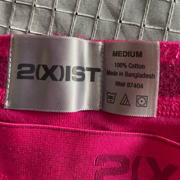 2(X)ist boxer brief size M - Picture 2 of 3